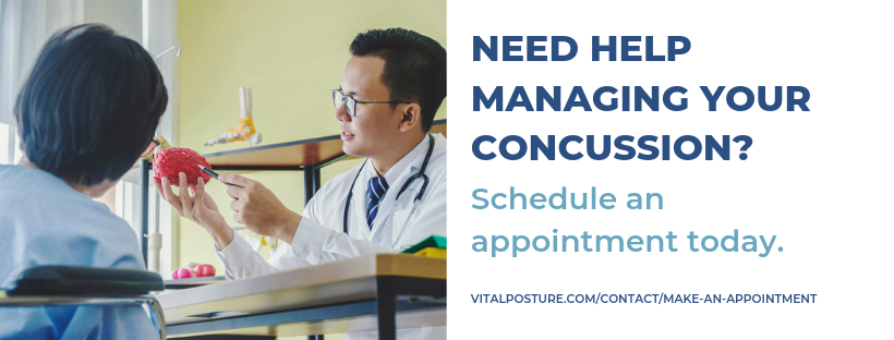 Looking for help managing your concussion